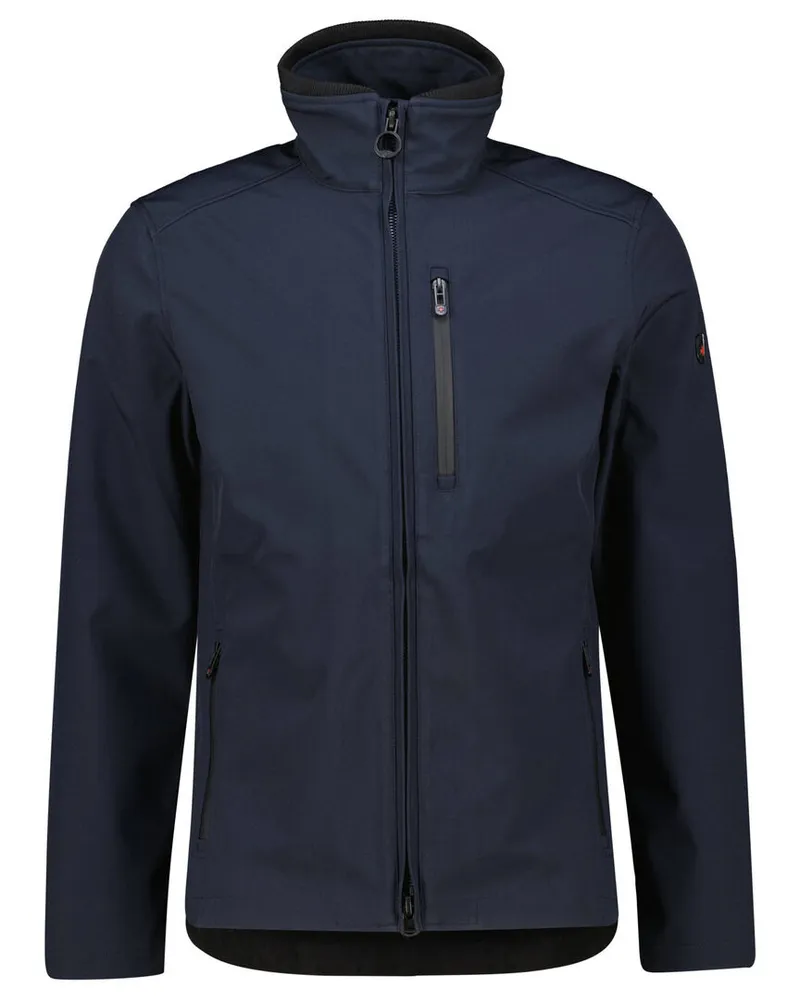 Wellensteyn Herren Softshelljacke ALPINUS ALUS-1050 Marine