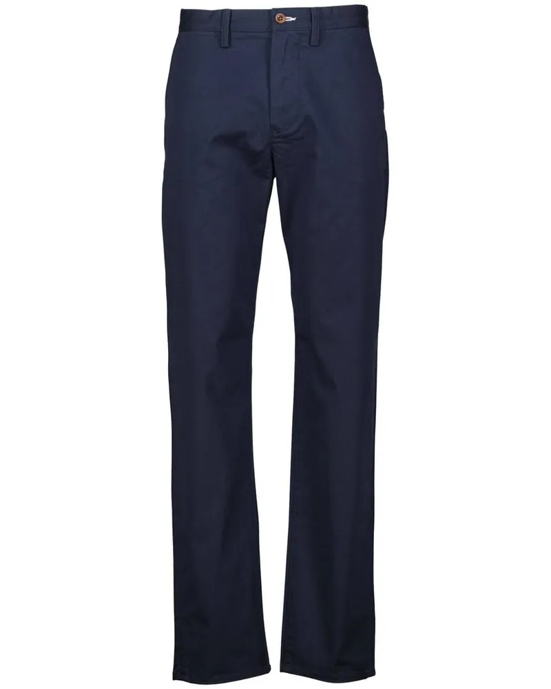 Gant Herren Chinos Regular Fit Marine