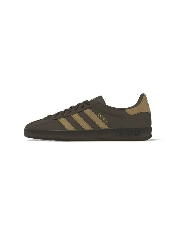 adidas Herren Sneaker GAZELLE INDOOR Braun