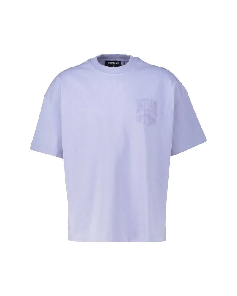 WRSTBHVR T-Shirt FLYNN V2 Rose