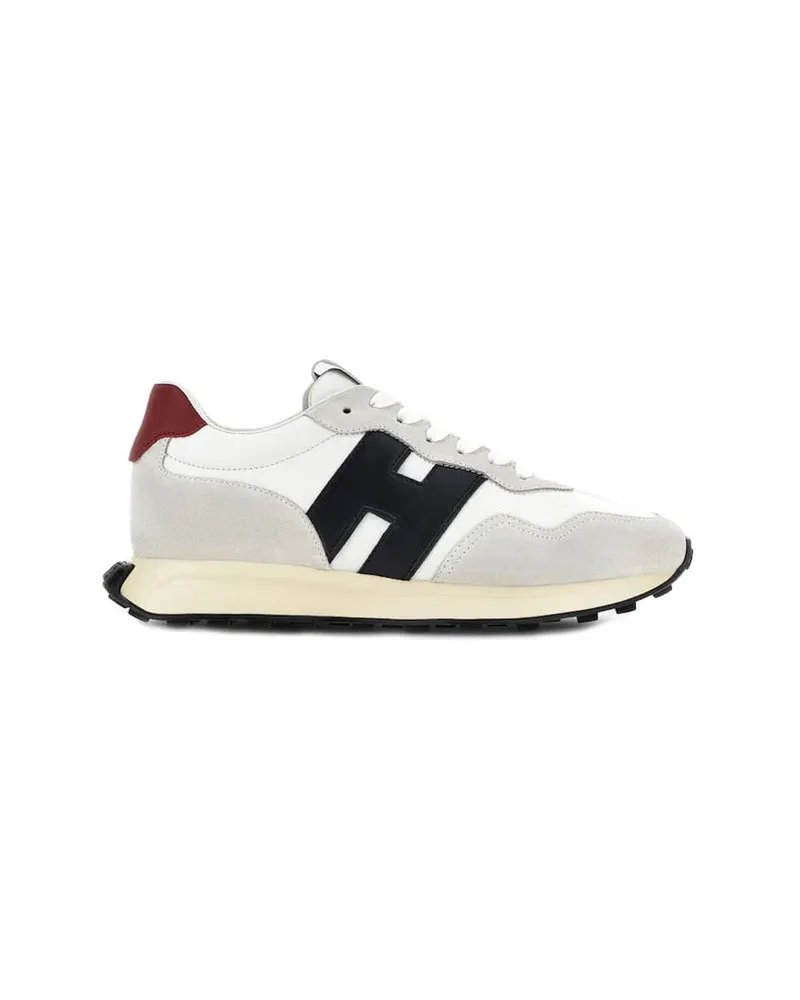 Hogan Herren Sneaker H601 Weiss