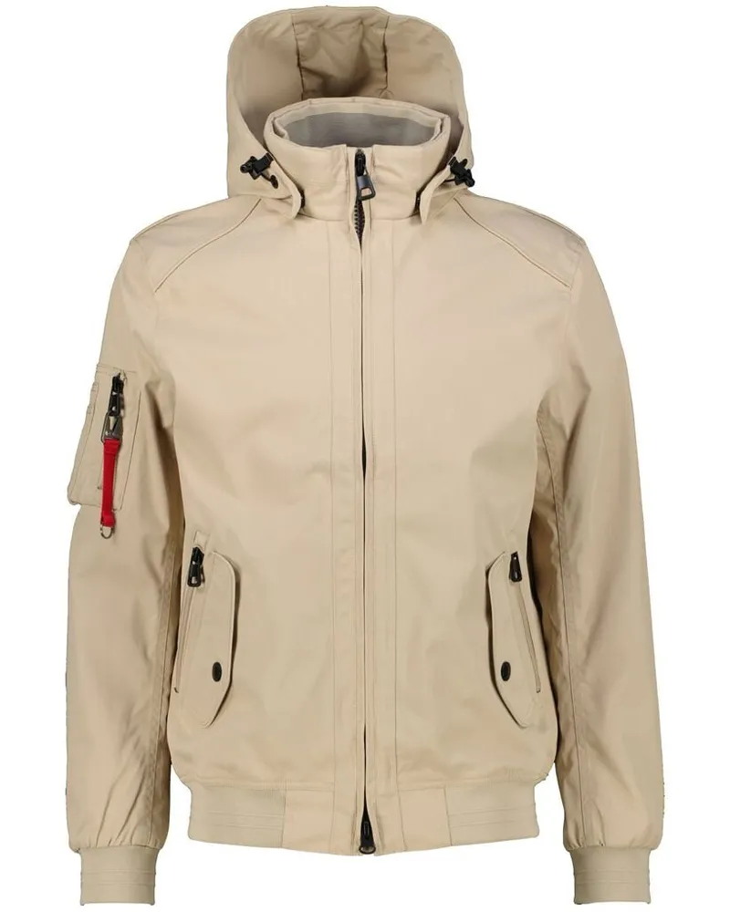 Wellensteyn Herren Jacke CICERO Camel