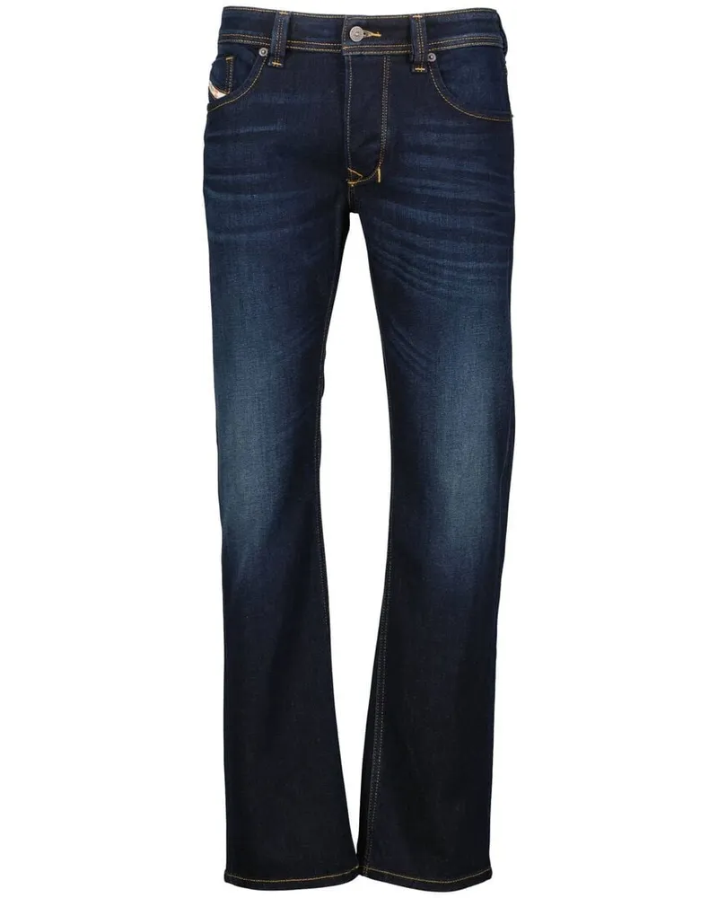 Diesel Herren Jeans 1985 LARKEE 009ZS Regular Fit Stoned