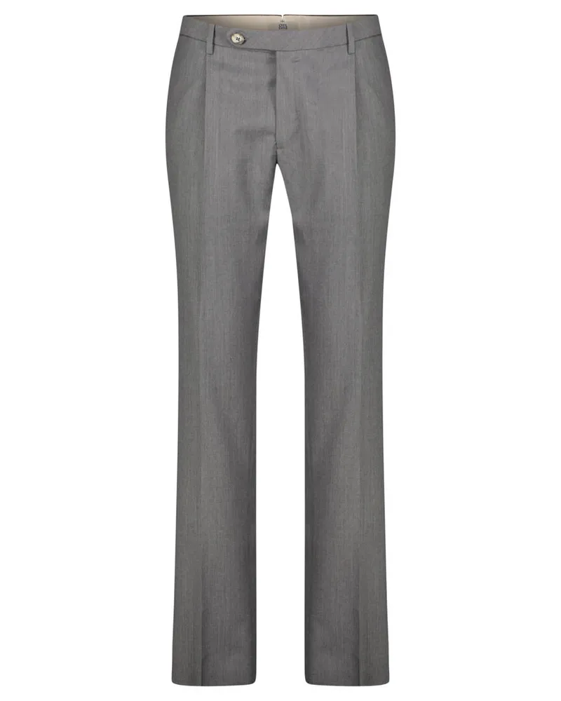 GTA Herren Hose FEDERICO 01 RE Regular Fit Grau