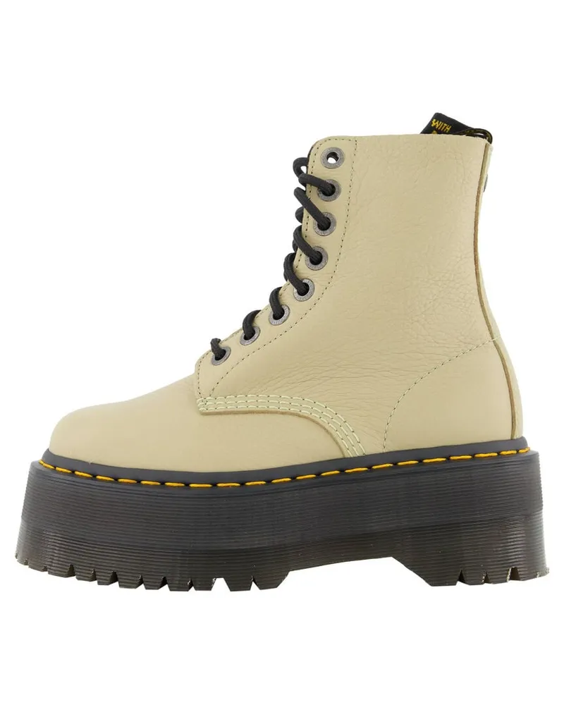 Dr.Martens Damen Boot PASCAL MAX Khaki