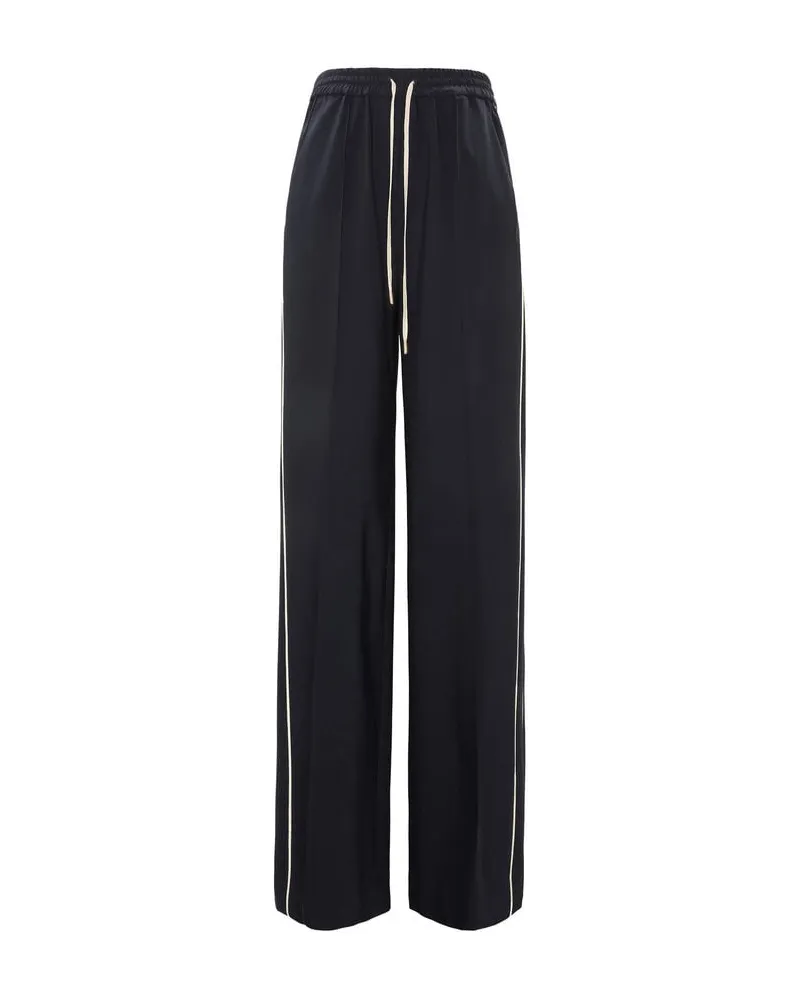 Dorothee Schumacher Damen Hose CASUAL ATTRACTION Marine