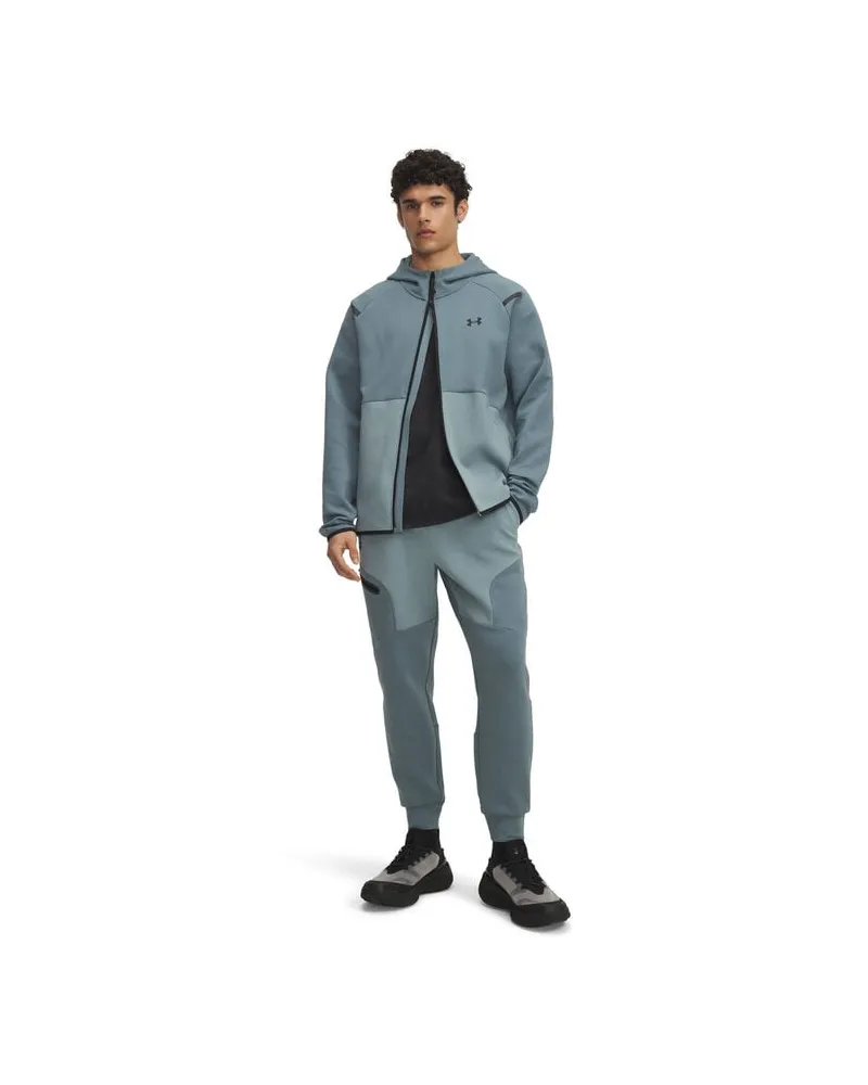 Under Armour Herren Jogginghose UA UNSTOPPABLE FLEECE Blau