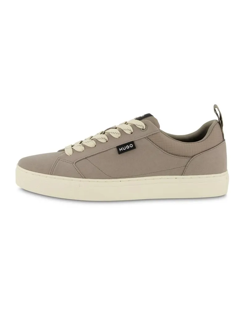 HUGO BOSS Herren Sneaker MORRIE_TENN Grau