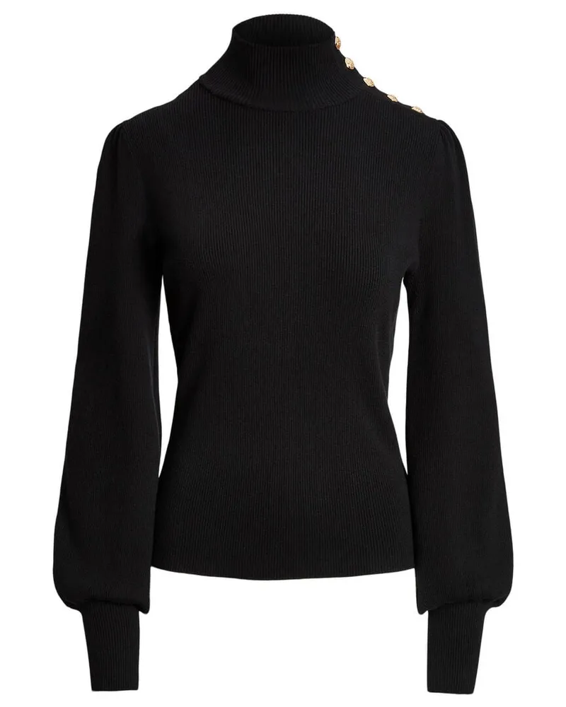 Ralph Lauren Damen Pullover Schwarz