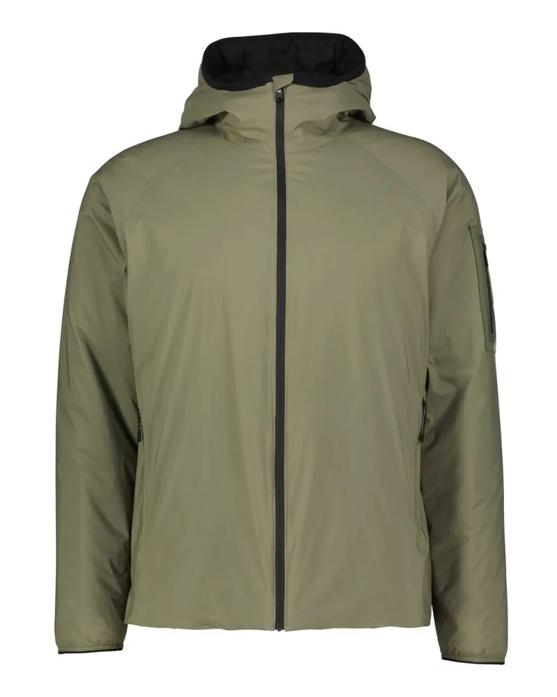 HUGO BOSS Herren Übergangsjacke OW_LITE-X JT HD wasserabweisend Beige