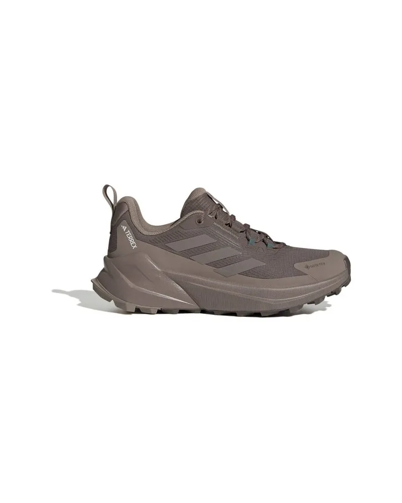 adidas Damen Wanderschuhe TRAILMAKER 2.0 GORE-TEX Braun