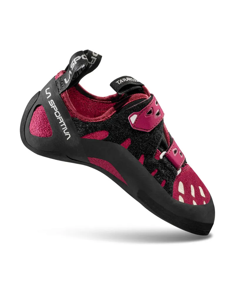 La Sportiva Damen Kletterschuhe TARANTULA Beere