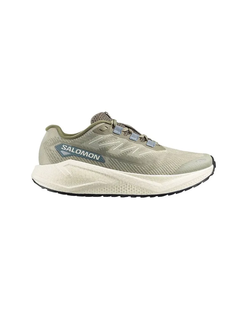Salomon Herren Gravellaufschuhe AERO BLAZE 3 GRAVEL Olive