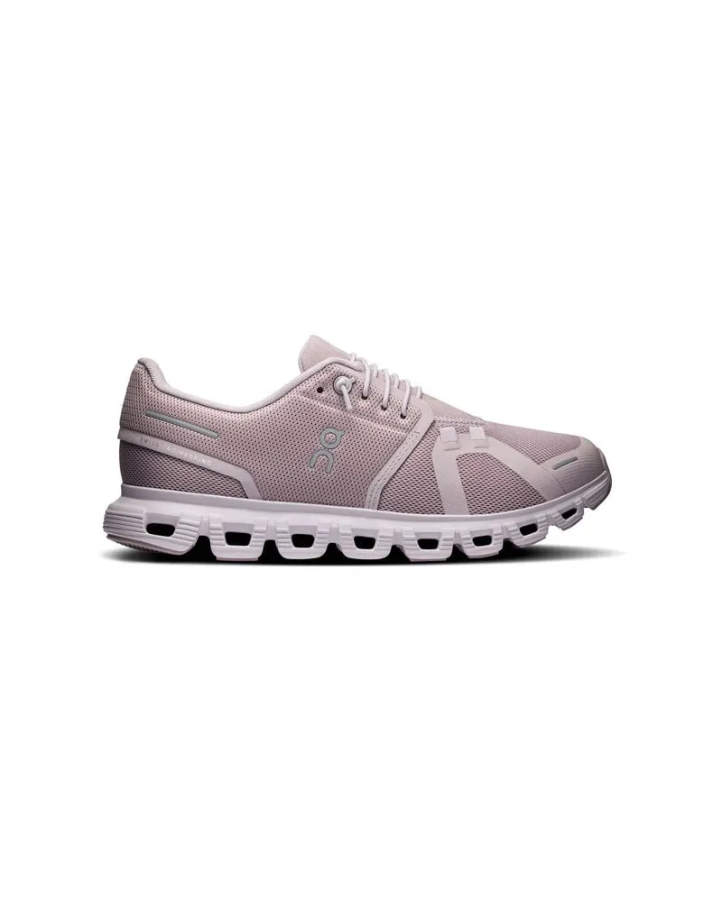 ON Damen Sneaker CLOUD 6 W Violett