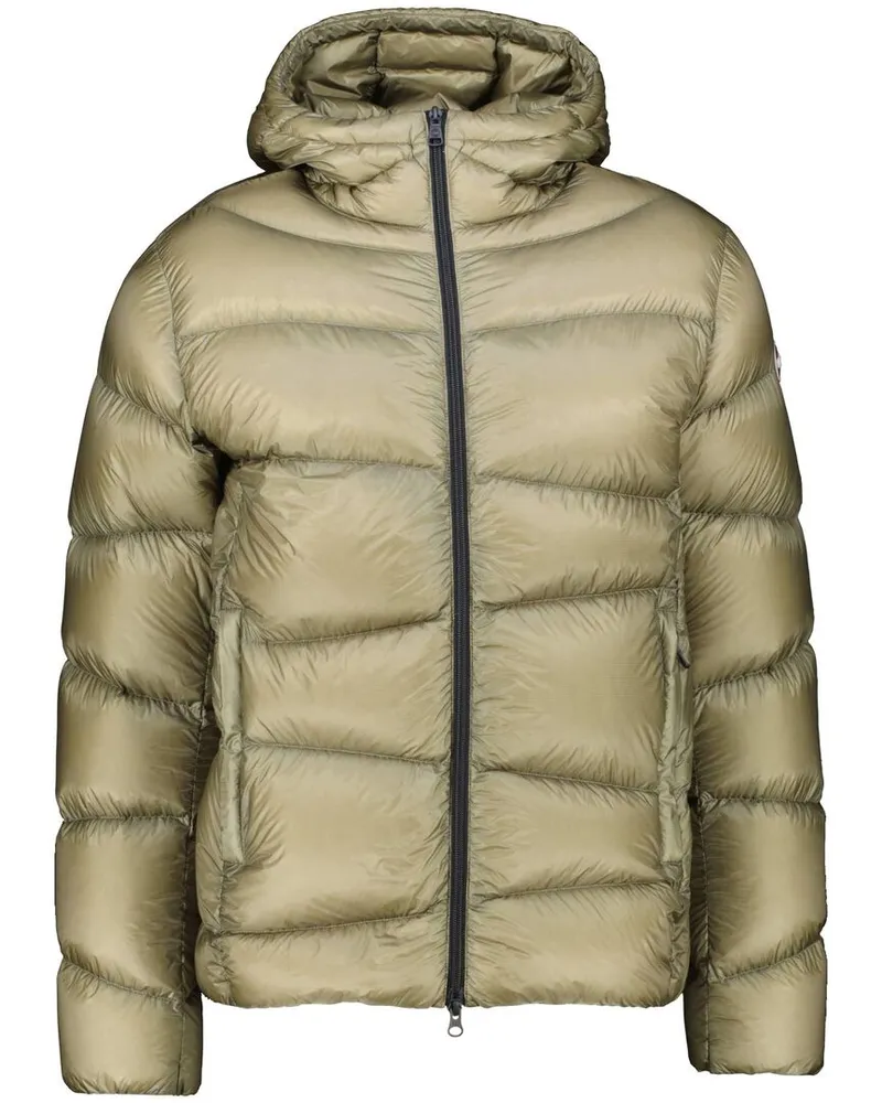 Colmar Herren Daunenjacke Oliv