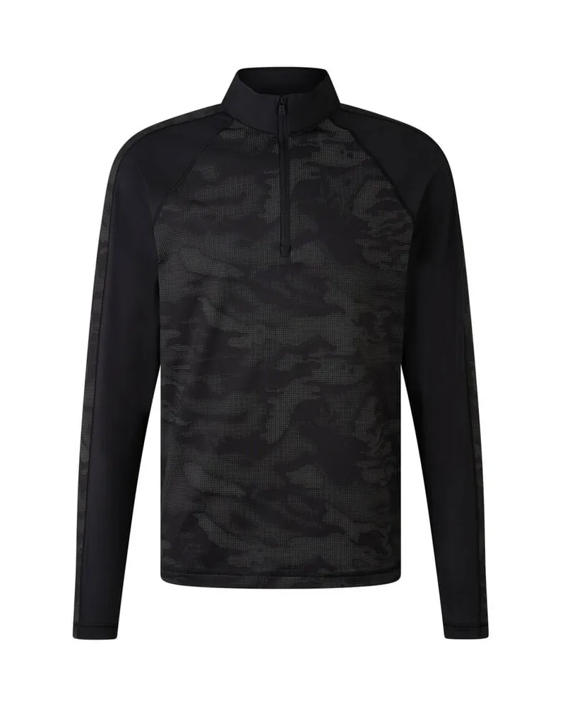 Bogner Fire & Ice Herren Longsleeve PREMO Schwarz