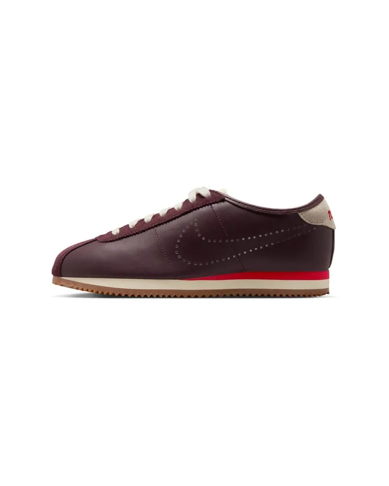 Nike Damen Sneaker CORTEZ LT Bordeaux