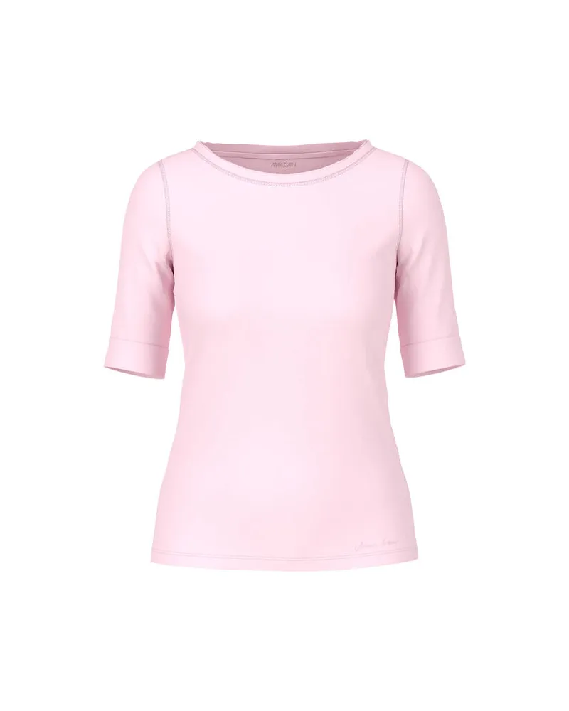 Marc Cain Damen T-Shirt SYDNEY Rose