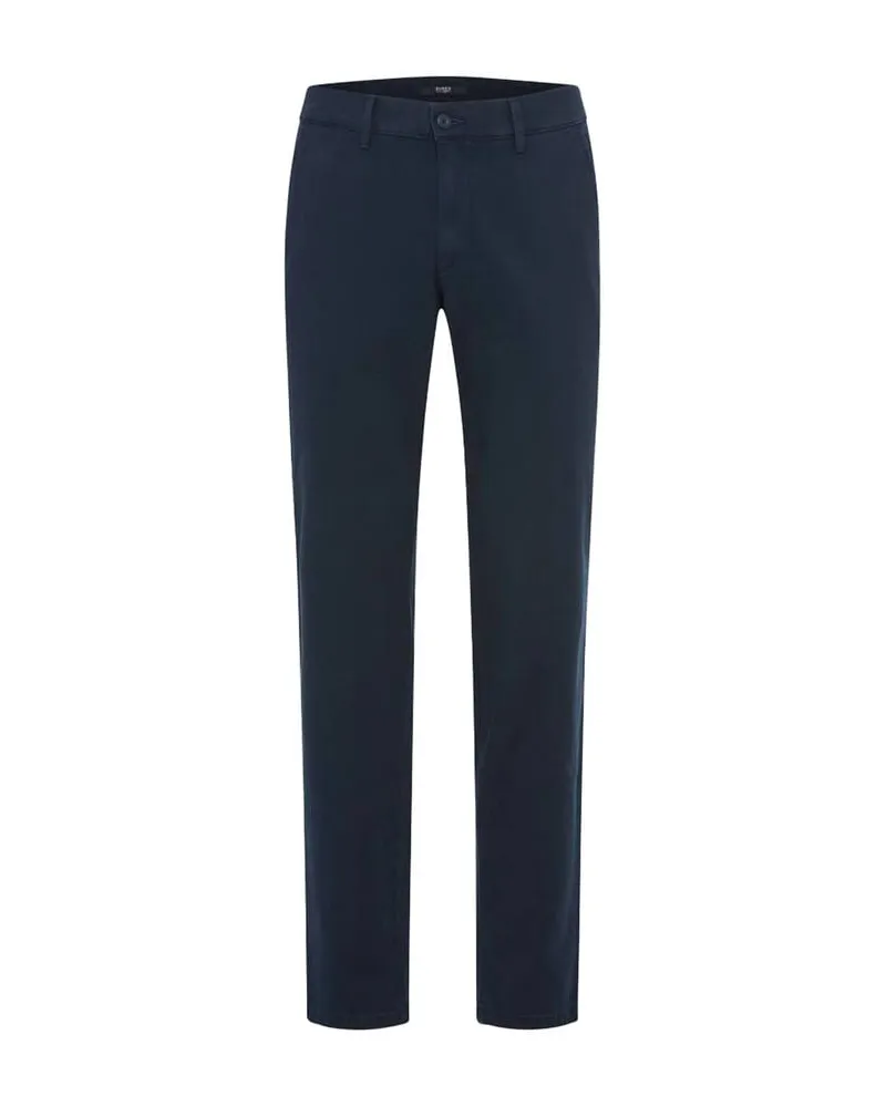Eurex by Brax Herren Chinohose THILO Regular Fit Marine