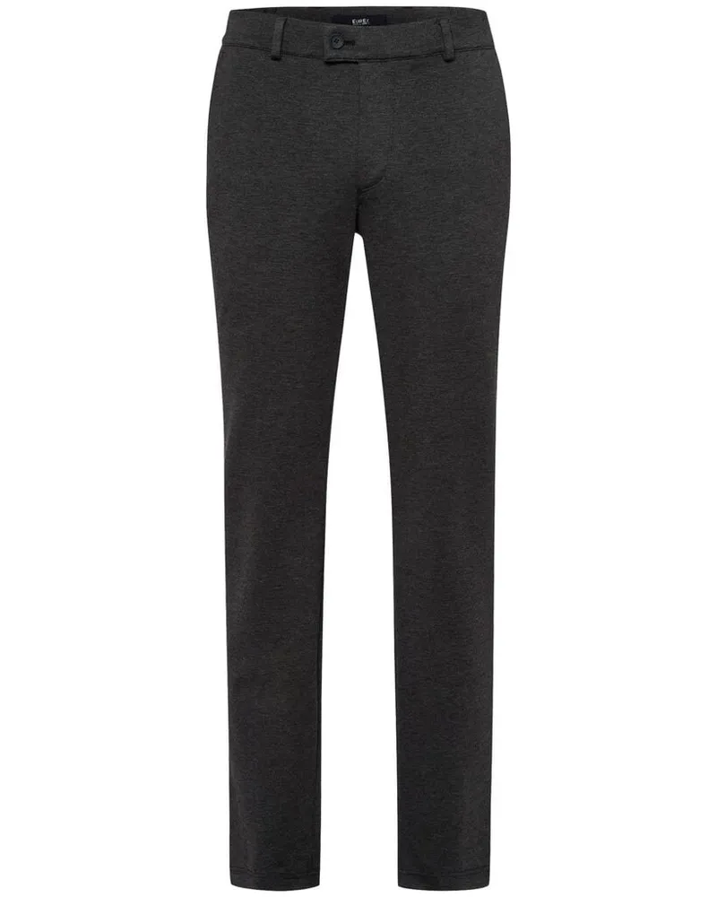 Eurex by Brax Herren Chinohose THILO Regular Fit Grau