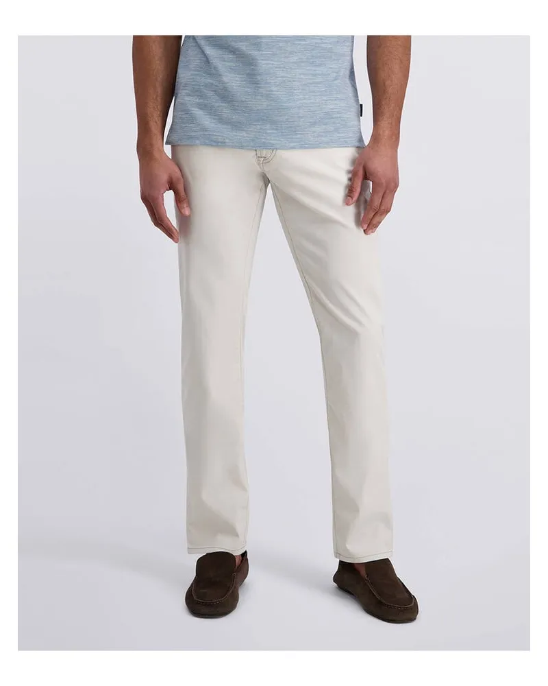 Pierre Cardin Herren Hose PC-LAVAL Kitt