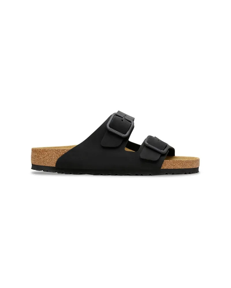 Birkenstock Herren Pantoletten ARIZONA Schwarz
