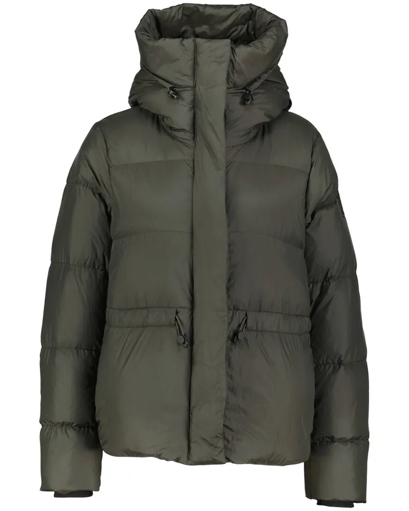 Canada Goose Damen Daunenjacke MONTGOMERY Anthrazit