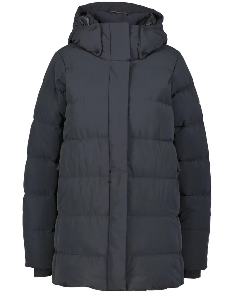 Columbia Sportswear Company Damen Daunenjacke AMAZE PUFF MID Dunkelgrau