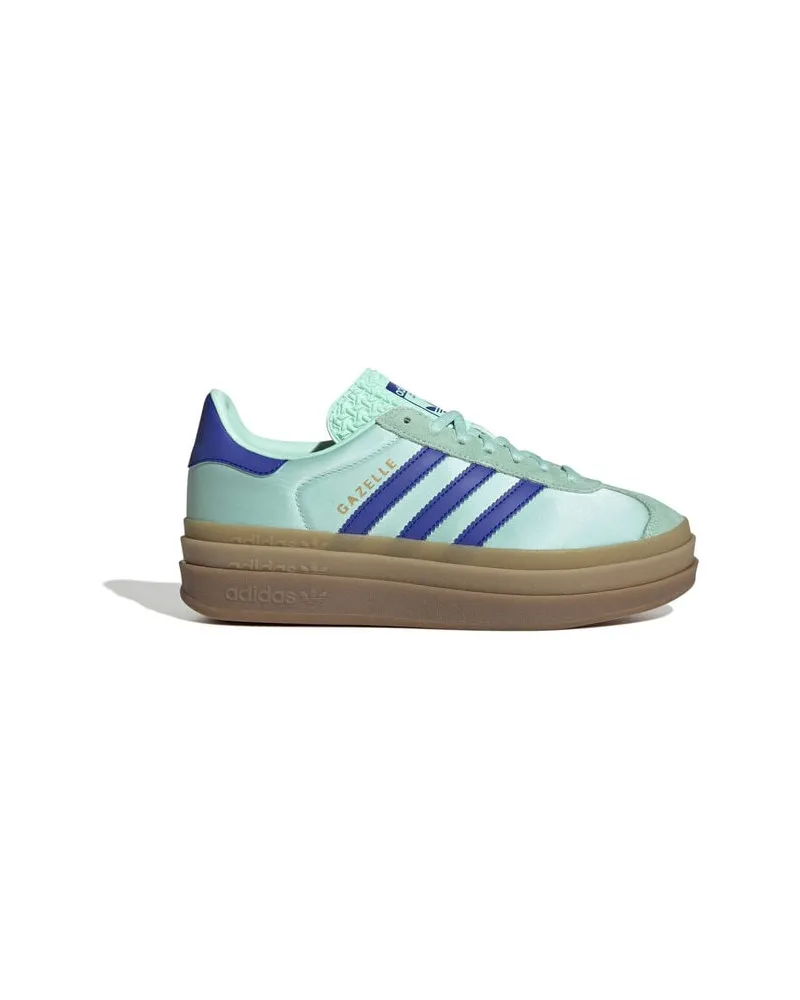 adidas Damen Sneaker GAZELLE BOLD Bleu