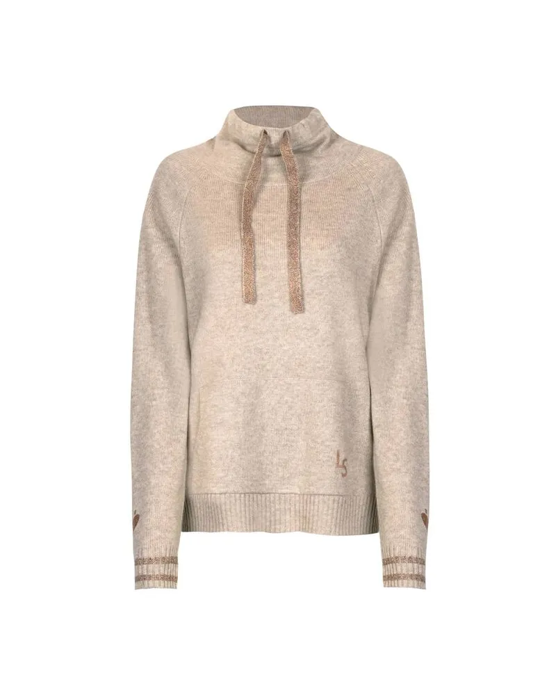 Lieblingsstück Damen Pullover LYSANDRAL Sand