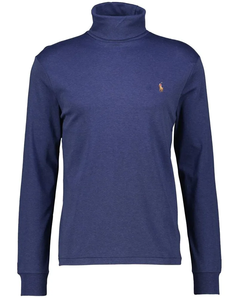 Ralph Lauren Herren Rollkragenpullover Marine