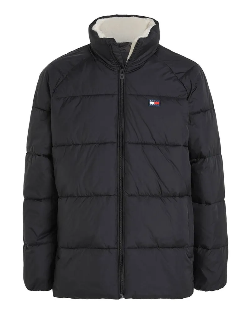 Tommy Hilfiger Herren Steppjacke VAIL PUFFER Schwarz