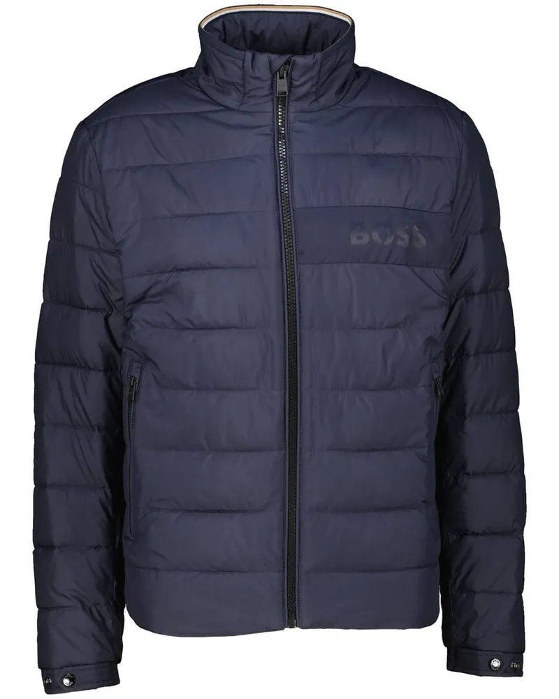 HUGO BOSS Herren Jacke CENITOS Regular Fit Marine