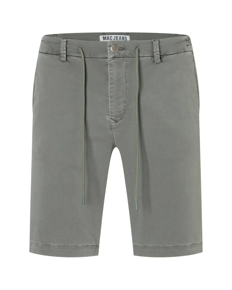 MAC Jeans Herren Shorts JOG´N Grün