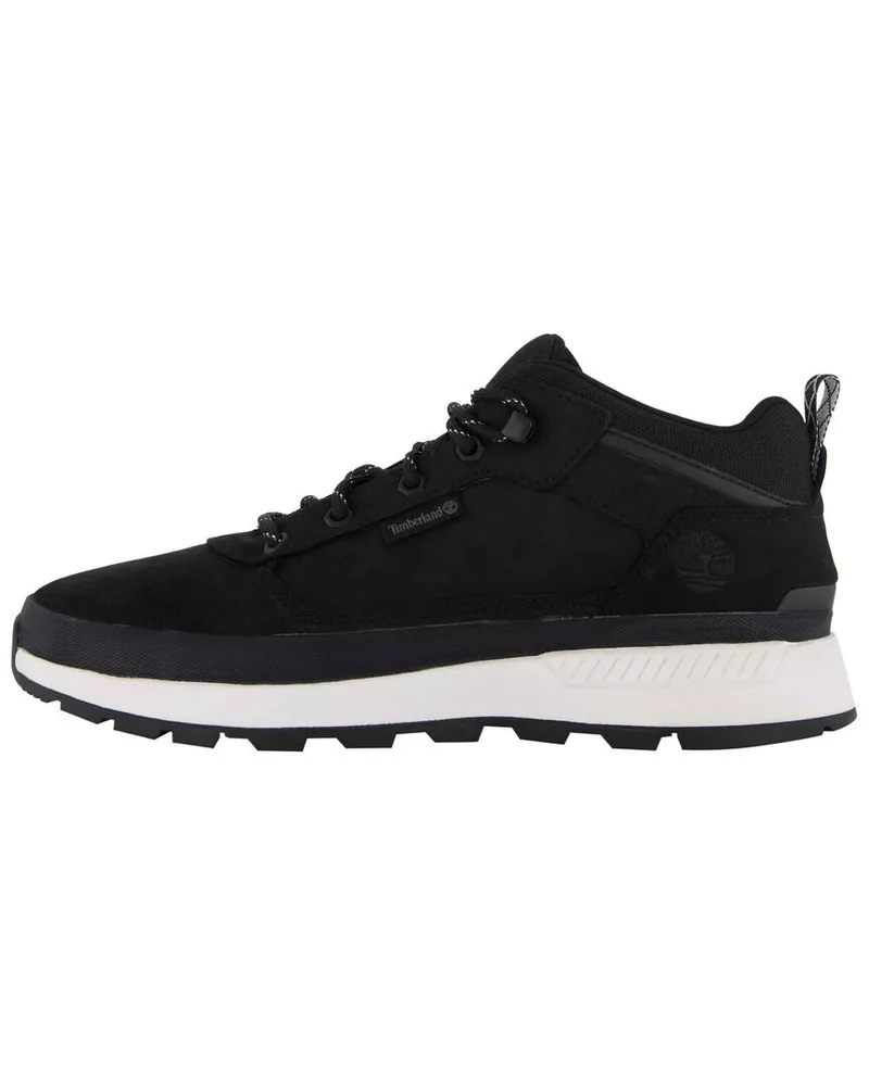 Timberland Herren Sneaker FIELD TREKKER LOW Schwarz