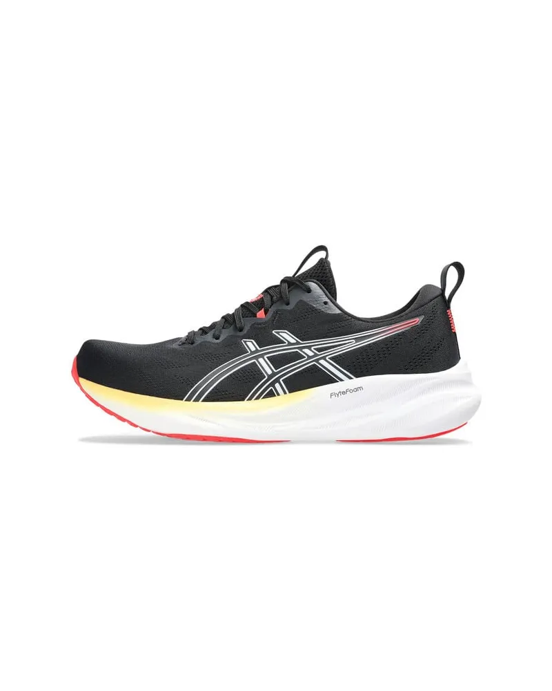 Asics Herren Laufschuhe GEL-PULSE 16 Schwarz
