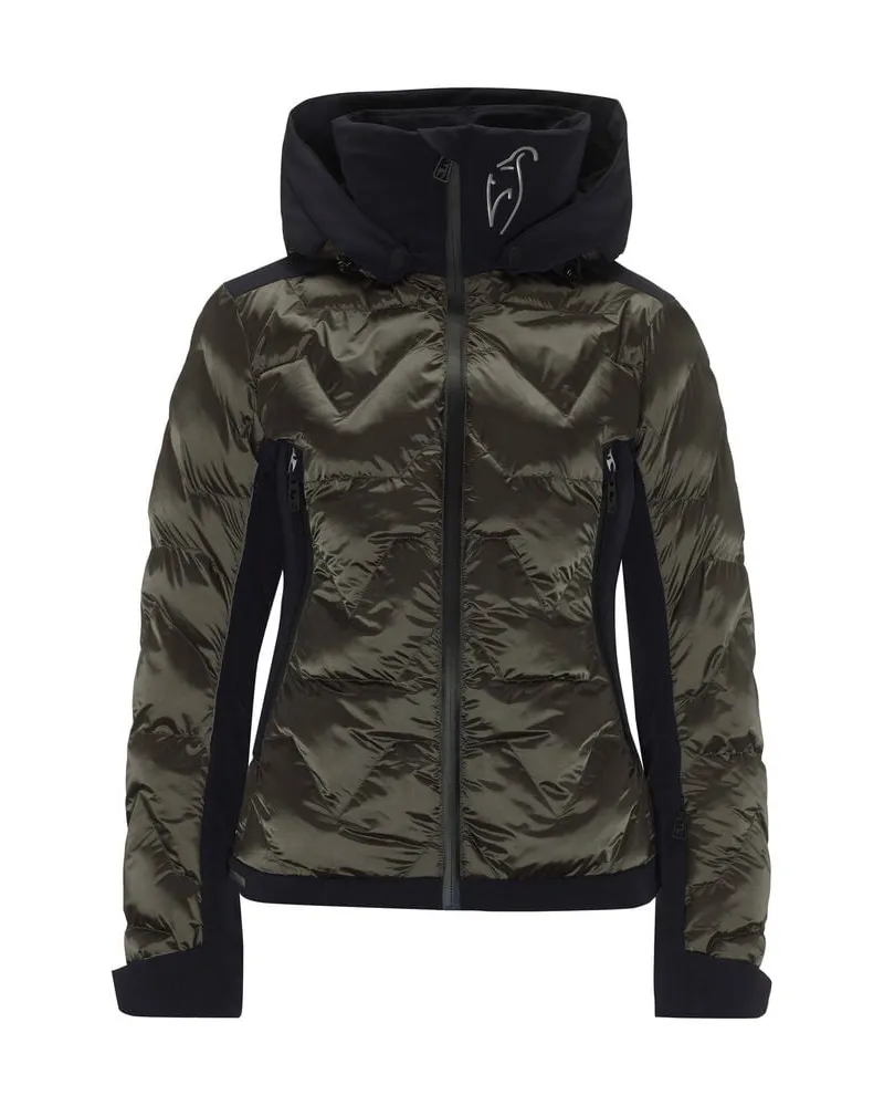 Picture Damen Skijacke ZOE SPLENDID Grün