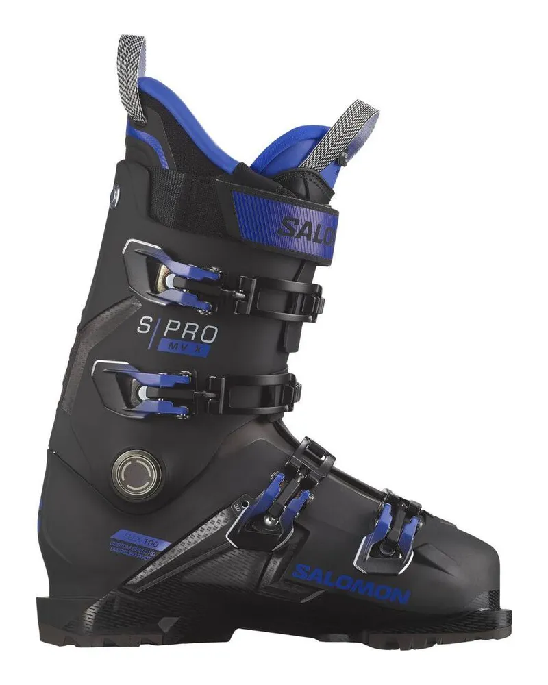 Salomon Herren Skischuhe S/PRO MV X100 GW Lavendel