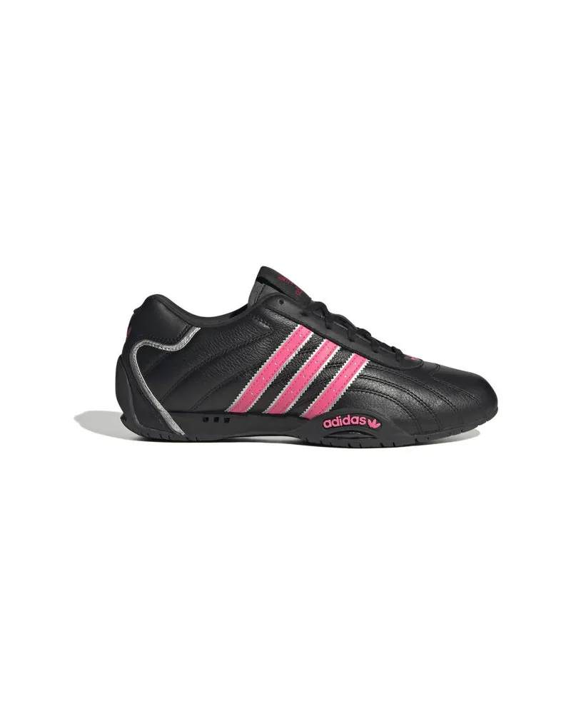 adidas Damen Sneaker ADIRACER LO W Schwarz