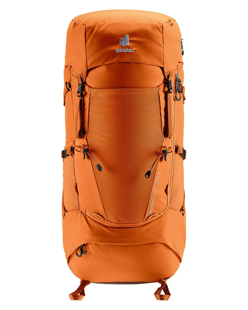Deuter Trekkingrucksack AIRCONTACT CORE 55+10 SL Orange