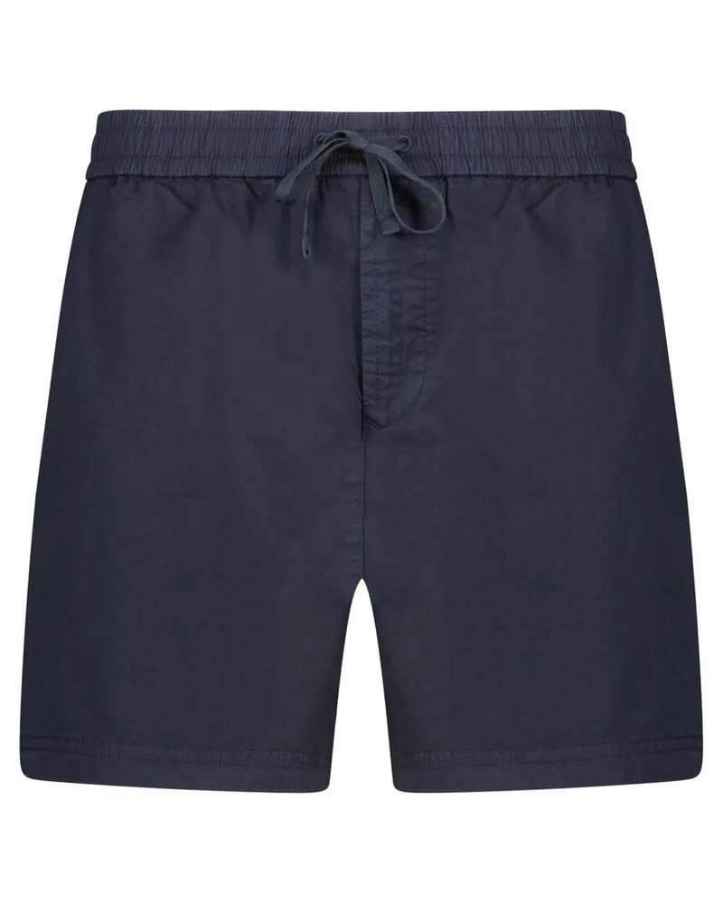 HUGO BOSS Herren Shorts SANDREW-3 Navy