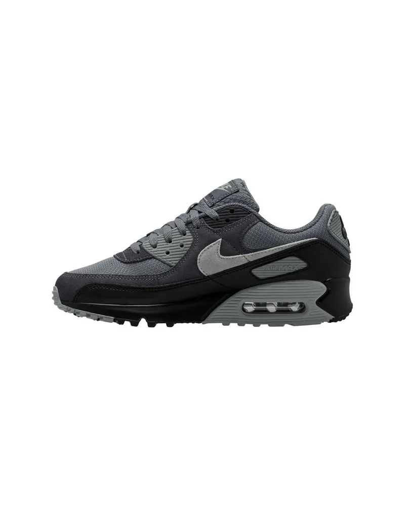 Nike Herren Sneaker AIR MAX 90 Ash