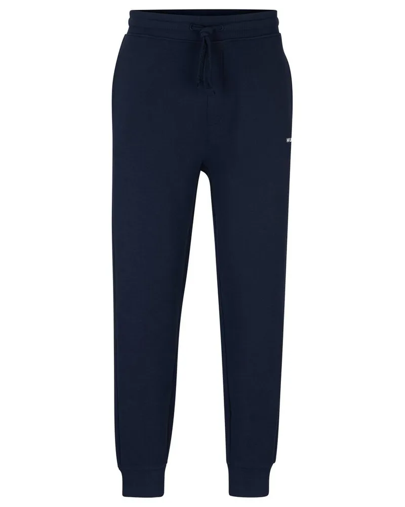 HUGO BOSS Herren Jogginghose DAYOTE Regular Fit Marine