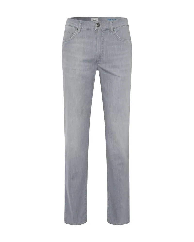 Brax Herren Jeans CADIZ U Straight Fit Grau