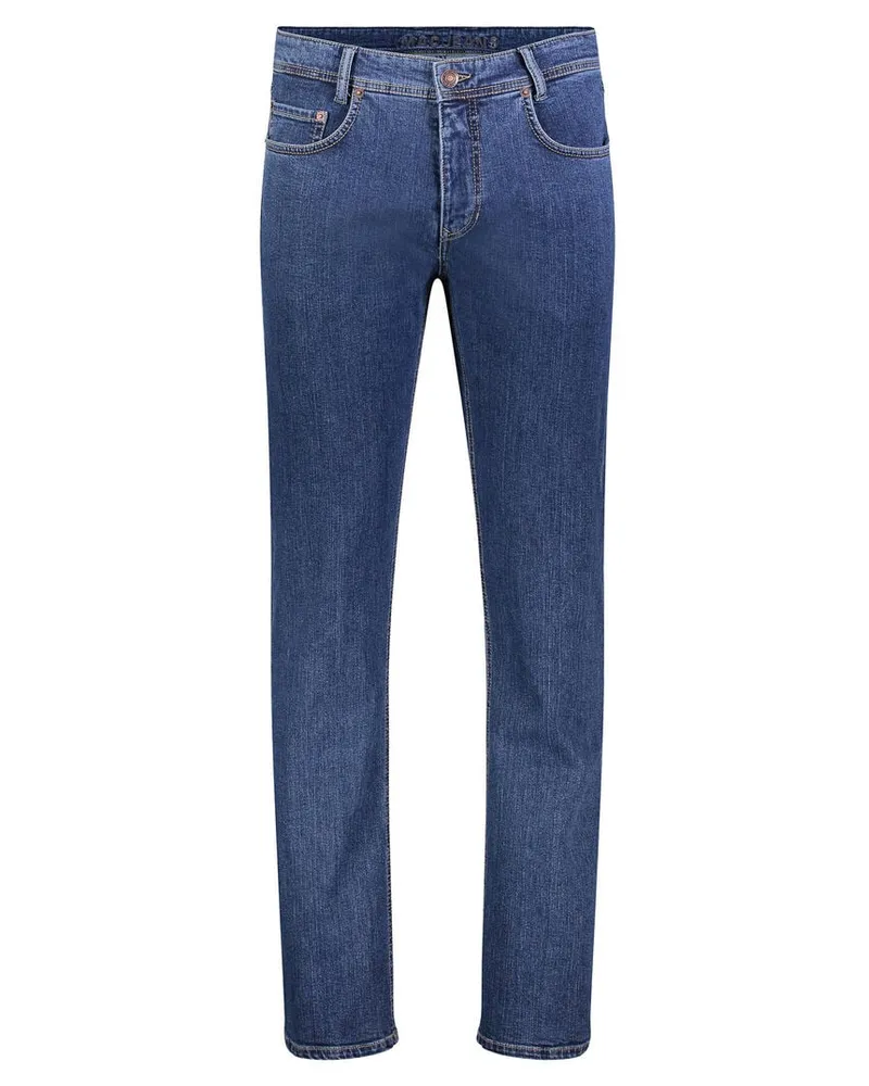 MAC Jeans Herren Jeans "Arne" Modern Fit Darkblue