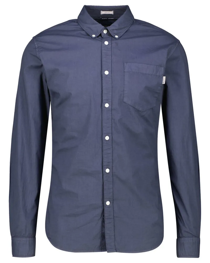 Pepe Jeans Herren Hemd PRINCE Marine