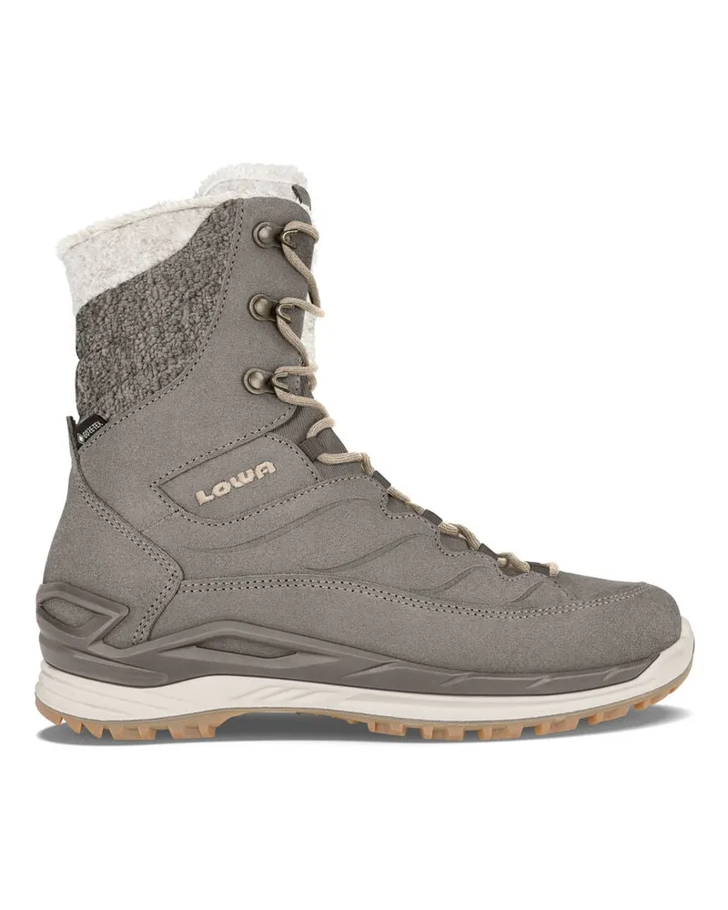 Lowa Damen Winterstiefel CALCETA EVO GTX Ws Stein