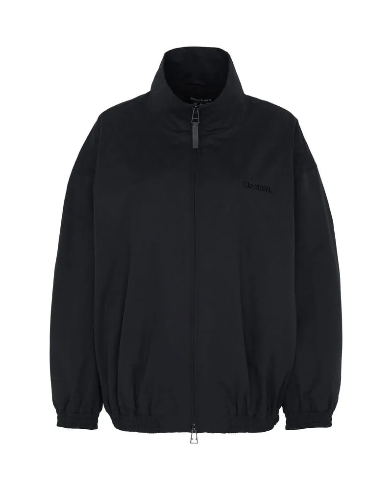 WRSTBHVR Herren Jacke LASSE Schwarz