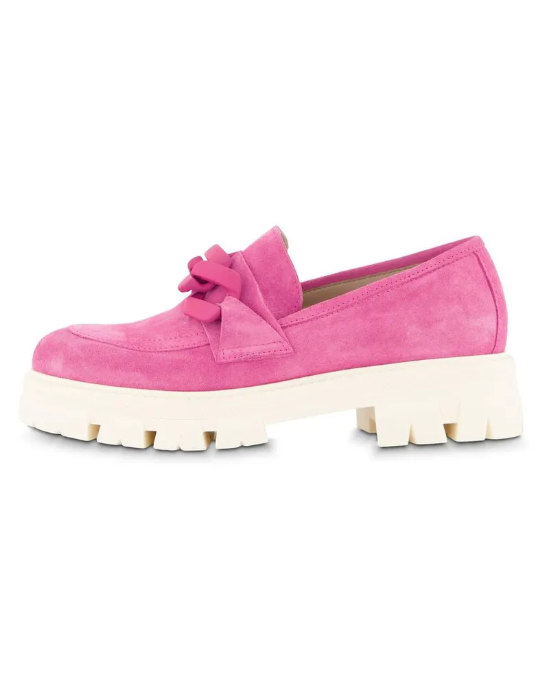 GIANLUCA PISATI Damen Loafer DANA Pink