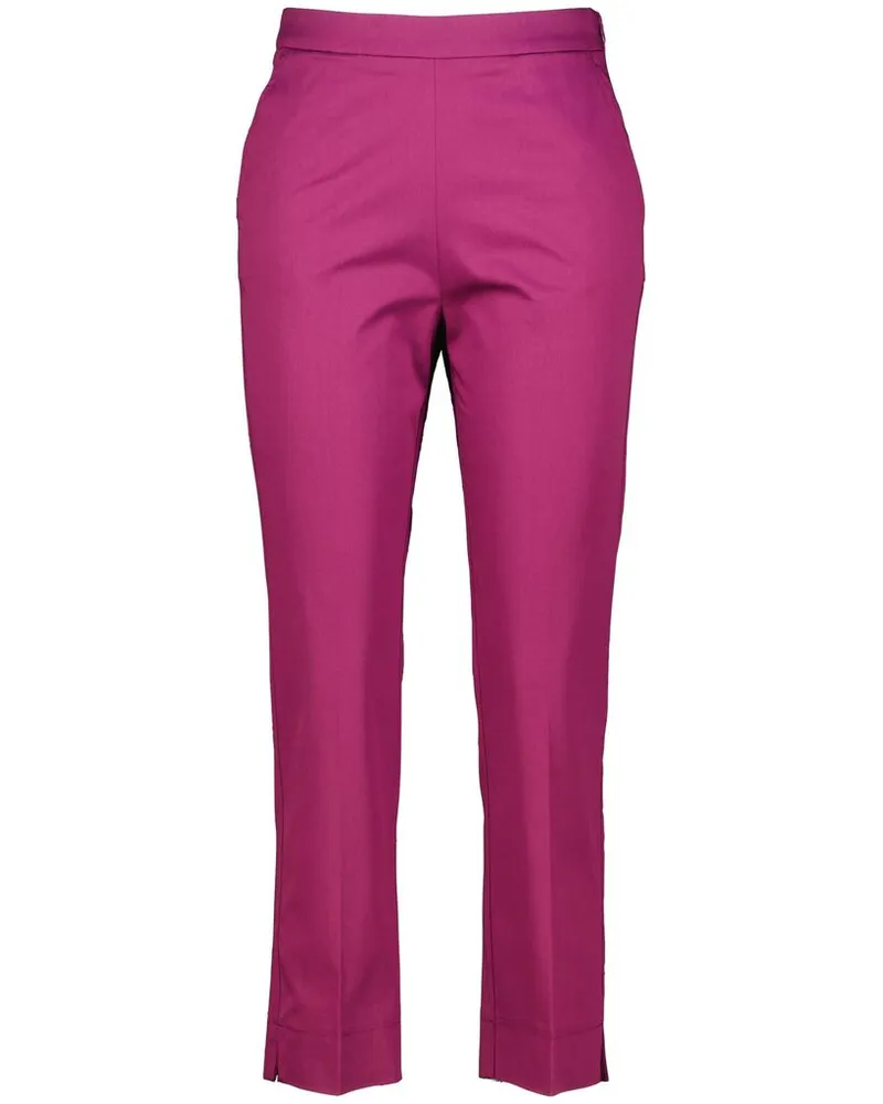 MAX&Co. Damen Hose QUATERNA MA Purple
